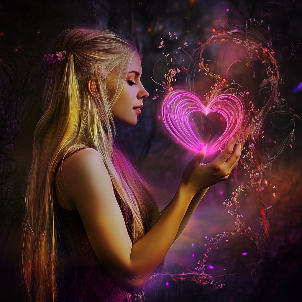 Love Spell* Fragrance Oil 15764